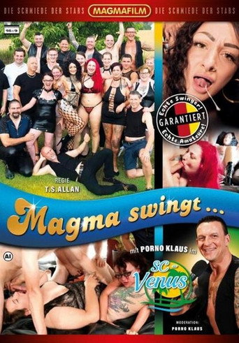 Magma Swingt Im Swingerclub Venus movie poster