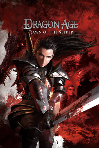 Dragon Age: Dawn of the Seeker movie poster