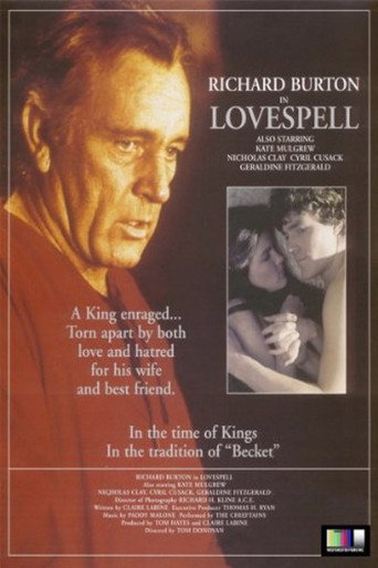 Lovespell movie poster