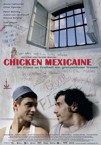Chicken Mexicaine movie poster