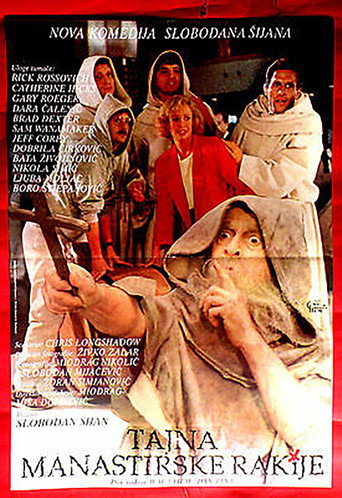 Cognac movie poster