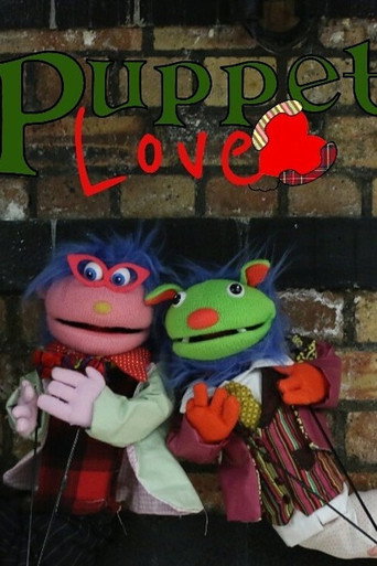 Puppet Love movie poster