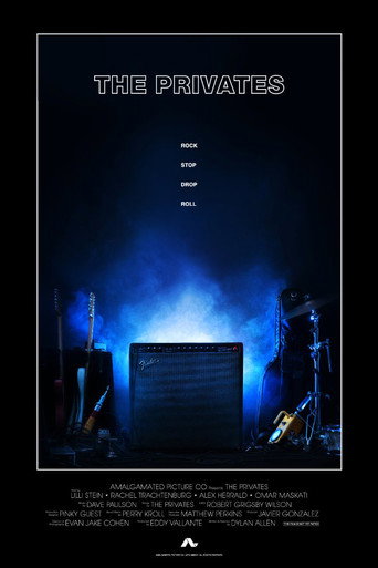 The Privates movie poster