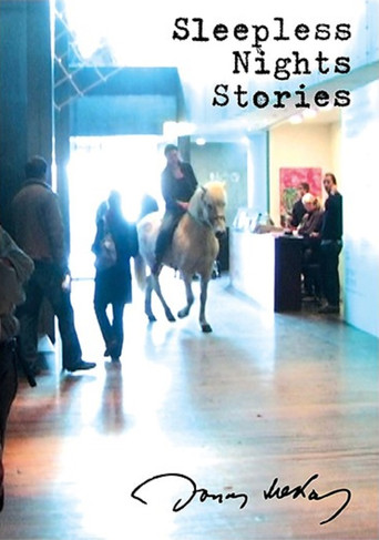 Sleepless Nights Stories movie poster