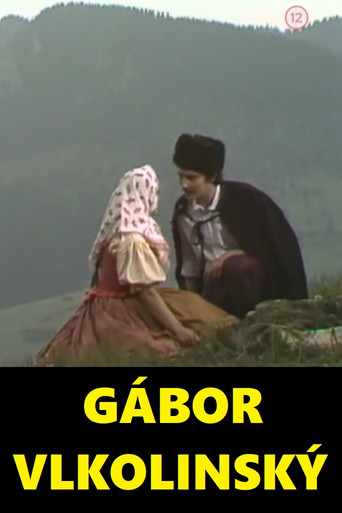 Gábor Vlkolinský movie poster