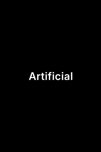 Artificial movie poster