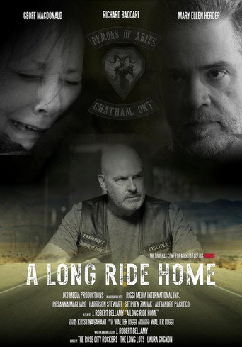 A Long Ride Home movie poster