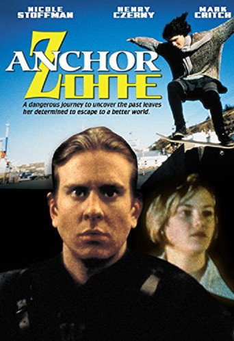 Anchor Zone movie poster