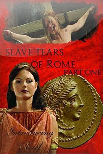 Slave Tears of Rome: Part One movie poster