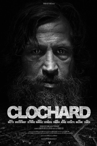 Clochard movie poster