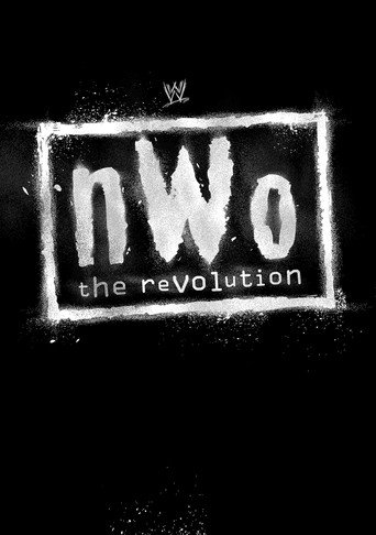 nWo: The Revolution movie poster