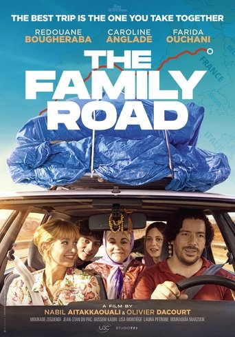 The Family Road movie poster