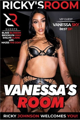 Vanessa's Room movie poster