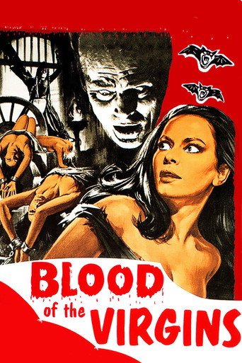 Blood of the Virgins movie poster