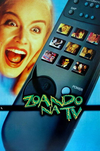 Zoando na TV movie poster