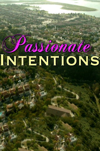 Passionate Intentions movie poster