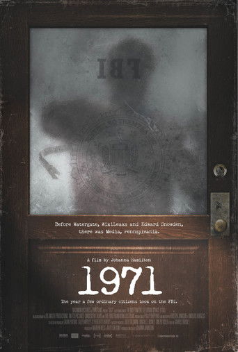 1971 movie poster