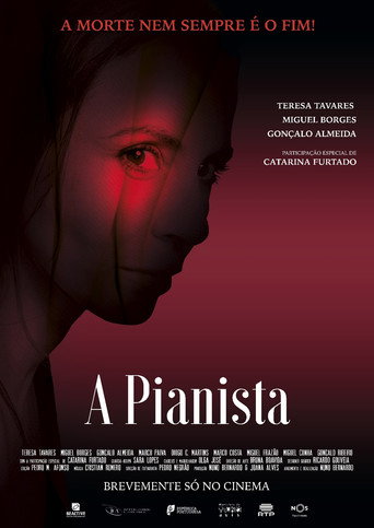 A Pianista movie poster