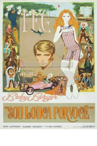 Sou Louca Por Você movie poster