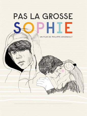 Not with Fat Sophie movie poster