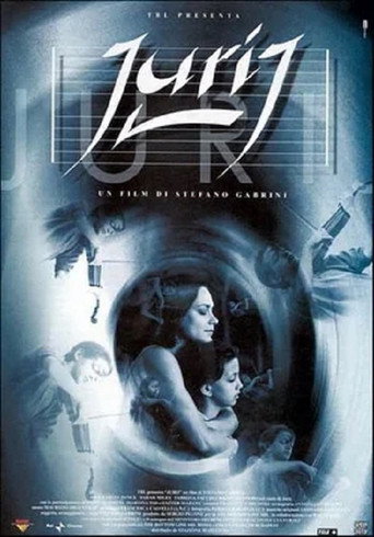 Jurij movie poster
