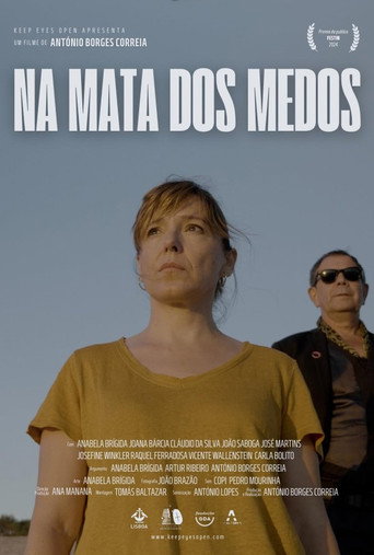 In The Woods movie poster