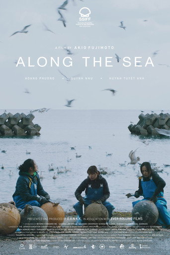 Along the Sea movie poster