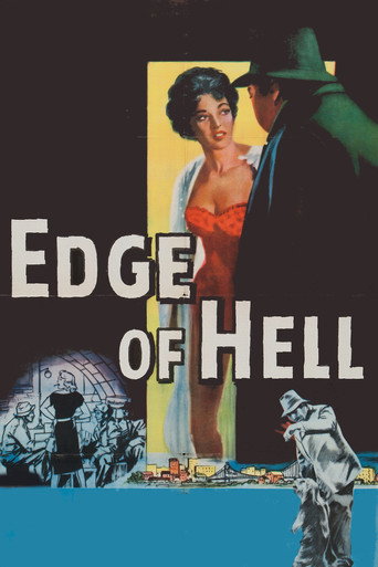 Edge of Hell movie poster