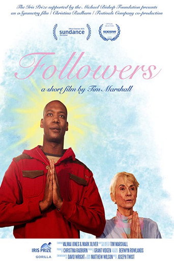 Followers movie poster