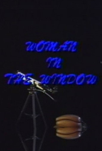 Woman in the Window movie poster