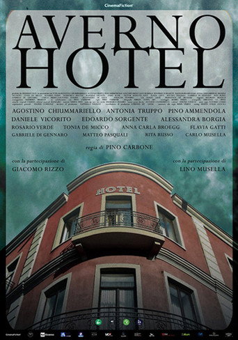 Averno Hotel movie poster
