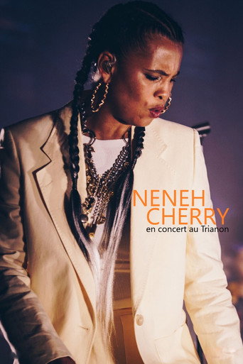 Neneh Cherry en concert au Trianon, Paris movie poster