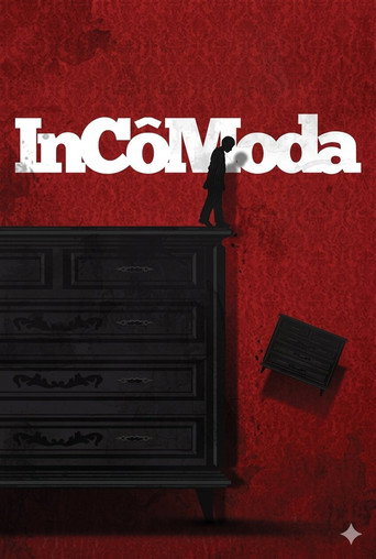 Incômoda movie poster