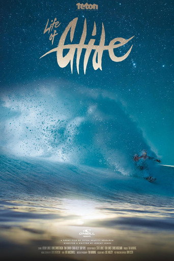 Life of Glide movie poster