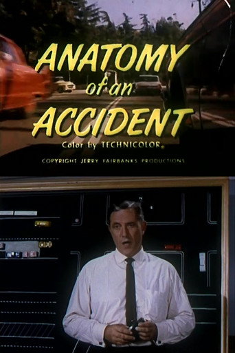 Anatomy of an Accident movie poster