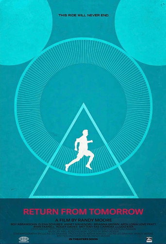 Return from Tomorrow movie poster