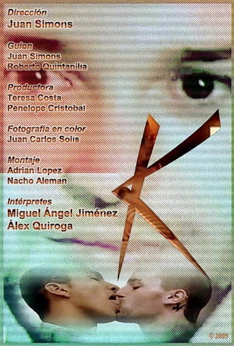 K movie poster