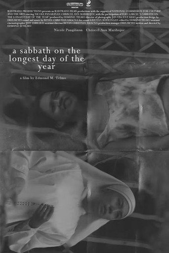 A Sabbath on the Longest Day of the Year movie poster