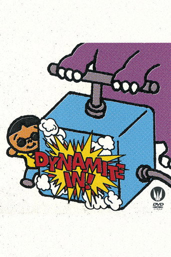 Dynamite In movie poster