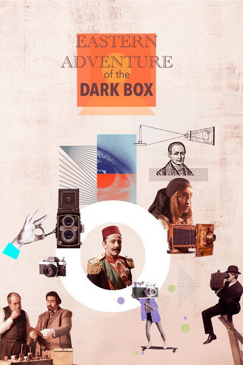 Karanlık Kutunun Doğu Serüveni movie poster