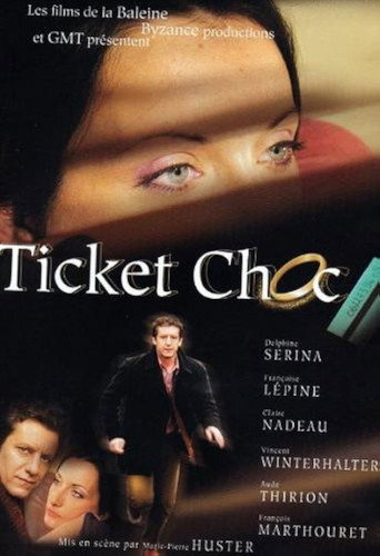 One Way Ticket movie poster