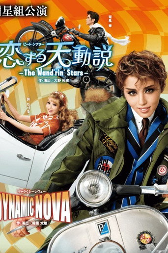 The Wand'rin' Stars movie poster