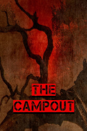 The Campout movie poster