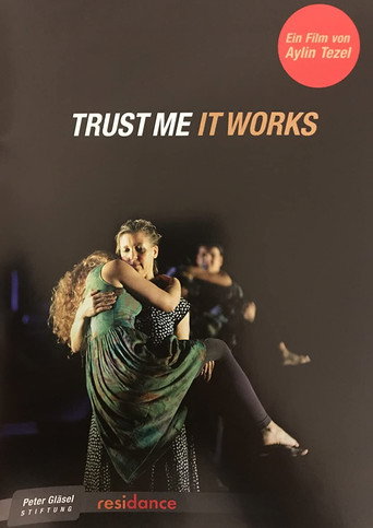 Trust Me It Works movie poster