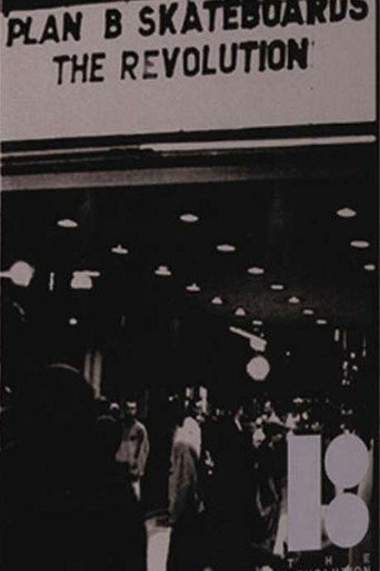 The Revolution movie poster
