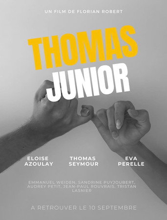Thomas Junior movie poster