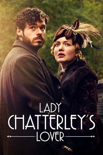 Lady Chatterley's Lover movie poster