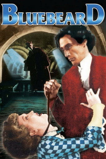 Bluebeard movie poster