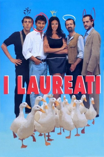 The Graduates movie poster