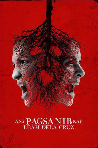 Ang Pagsanib kay Leah Dela Cruz movie poster
